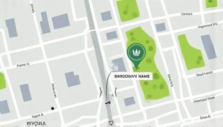 Map location of our Chelsea office